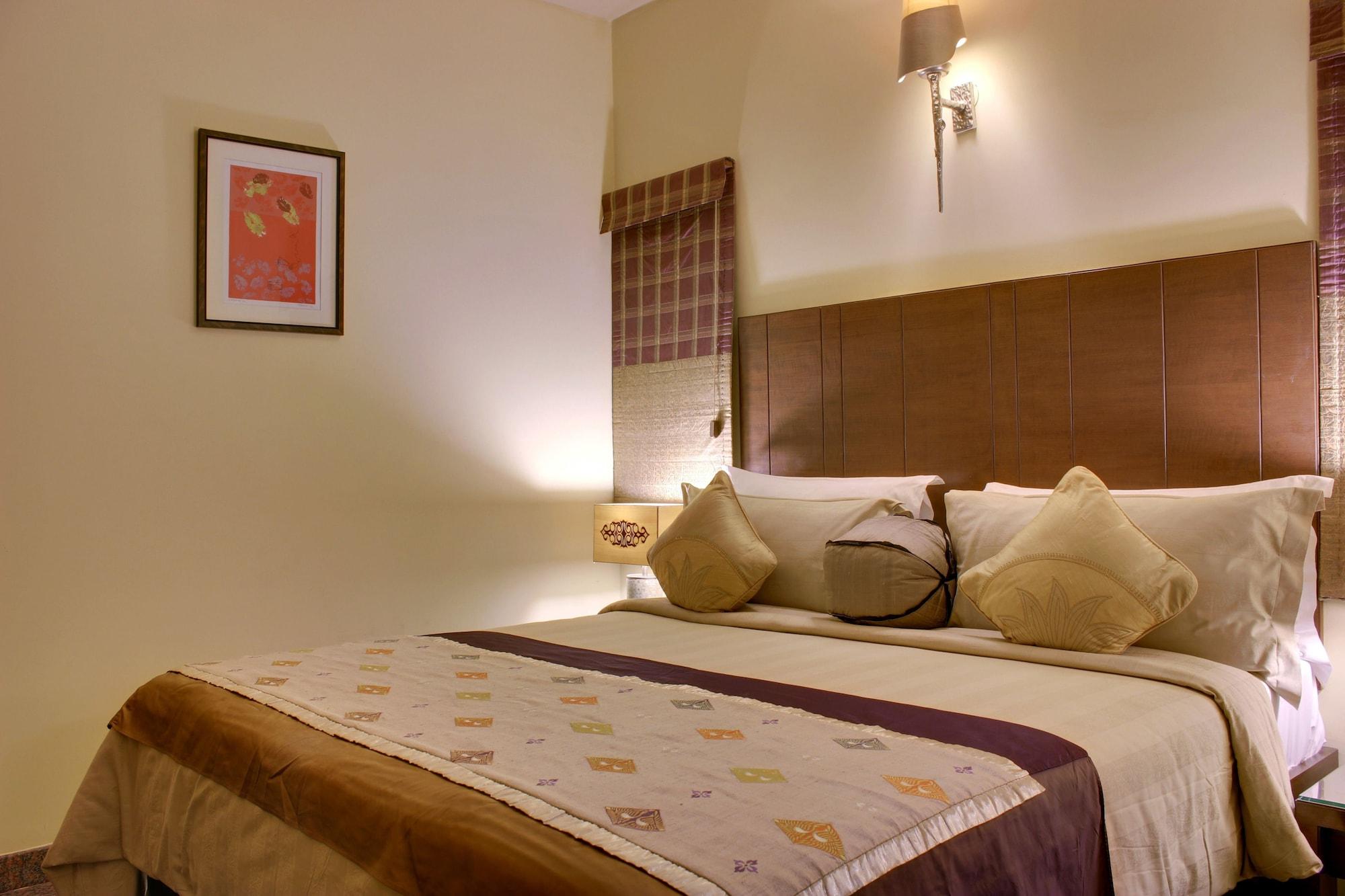 Justa Indiranagar Aparthotel Bangalore Exteriör bild