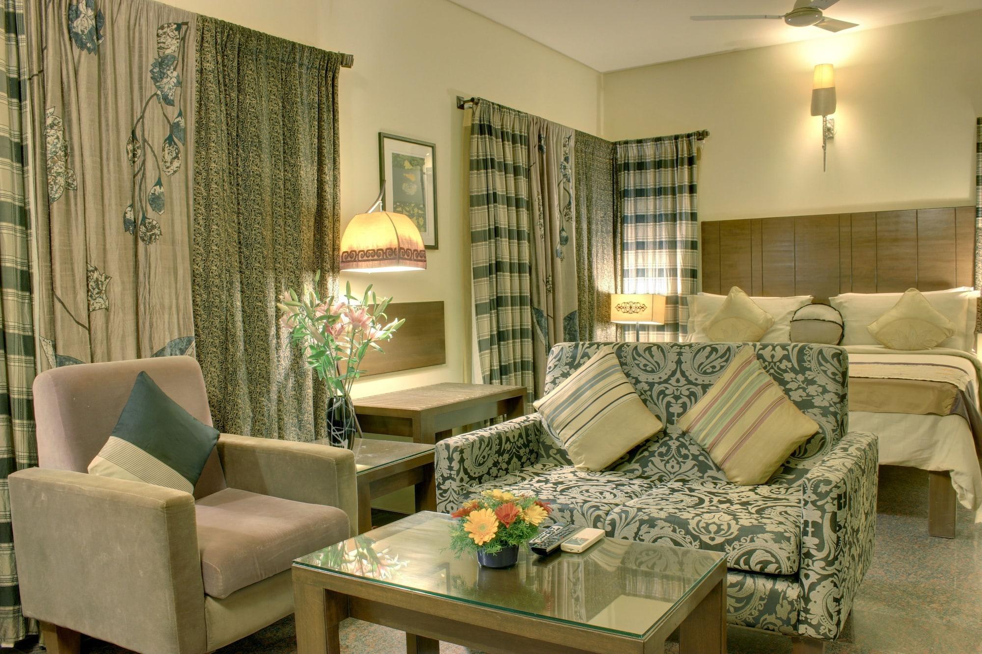 Justa Indiranagar Aparthotel Bangalore Exteriör bild