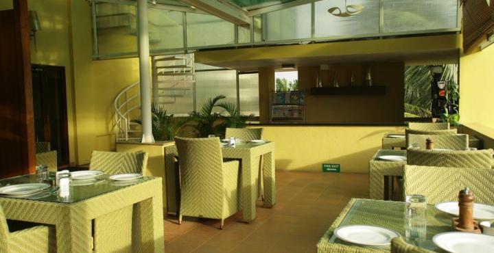 Justa Indiranagar Aparthotel Bangalore Exteriör bild