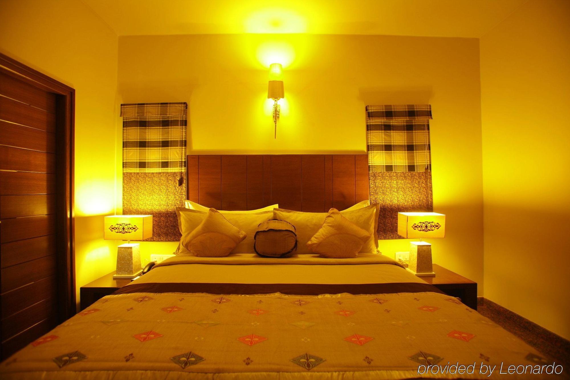 Justa Indiranagar Aparthotel Bangalore Rum bild