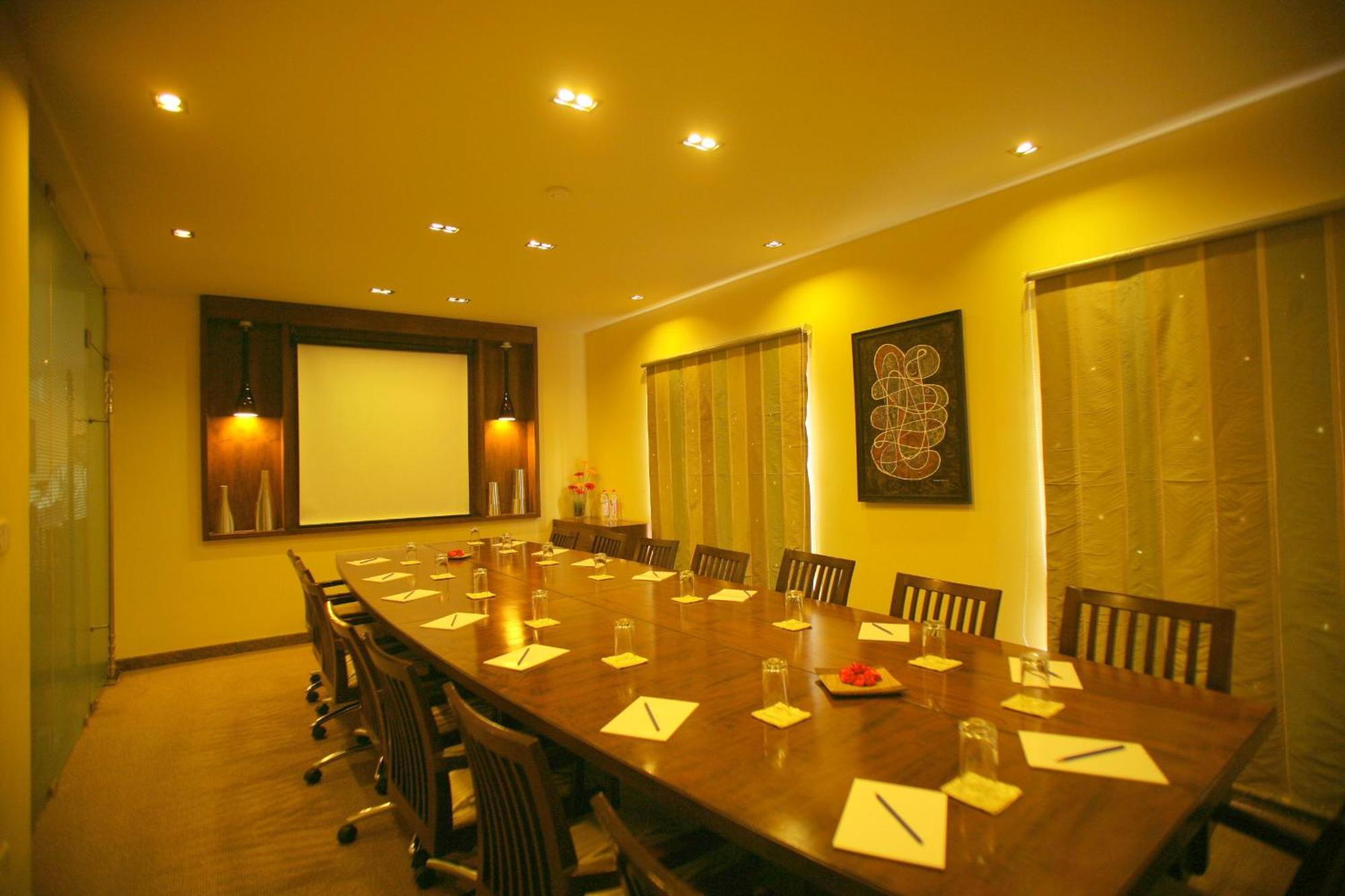 Justa Indiranagar Aparthotel Bangalore Exteriör bild