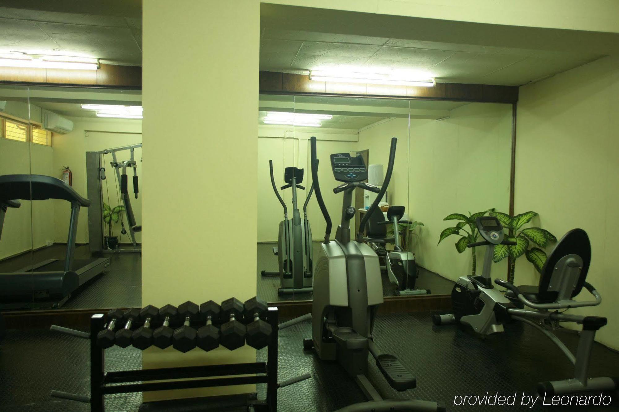 Justa Indiranagar Aparthotel Bangalore Bekvämligheter bild