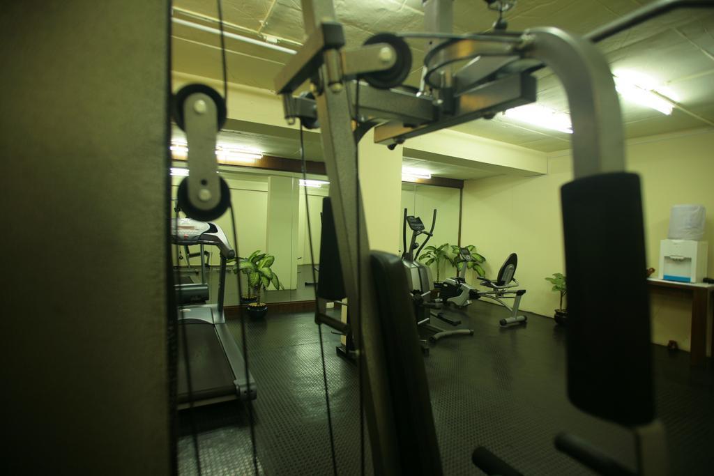 Justa Indiranagar Aparthotel Bangalore Exteriör bild